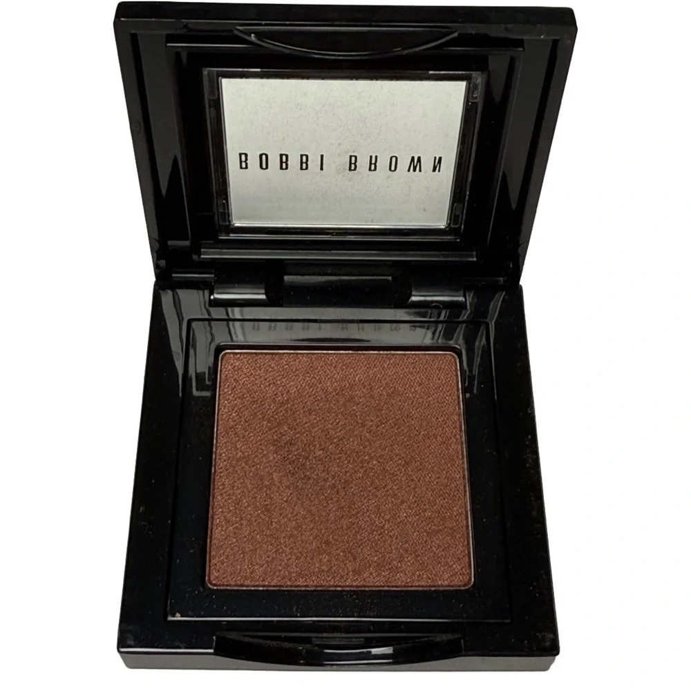 Bobbi Brown Metallic eye shadow - Cognac 13